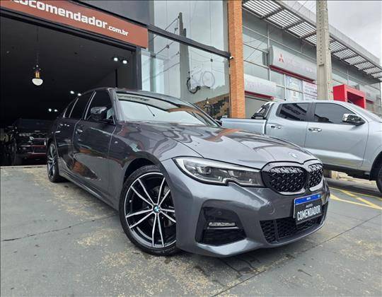 BMW 320i 2.0 16V TURBO FLEX M SPORT AUTOMÁTICO BMW 320i 2.0 16V TURBO FLEX M SPORT AUTOMÁTICO